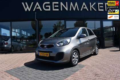 Kia Picanto 1.0 CVVT ComfortLine LPG Airco|Tel|Goed Onderhoude