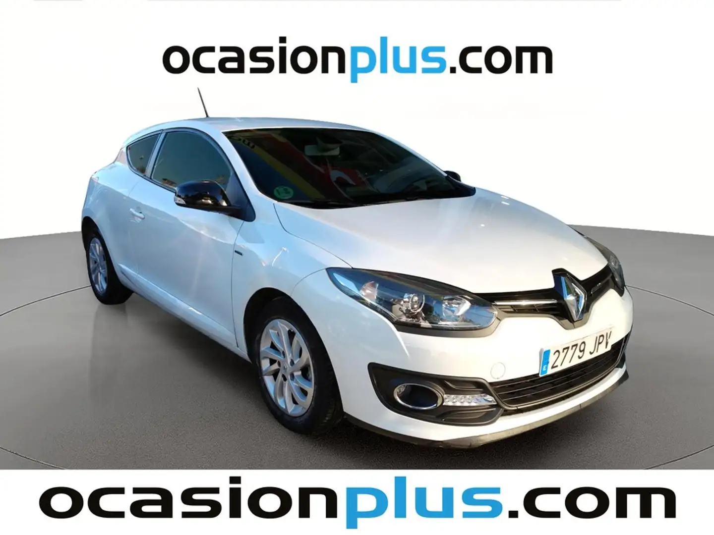 Renault Megane Coupé 1.2 TCE Energy Limited S&S Blanco - 2