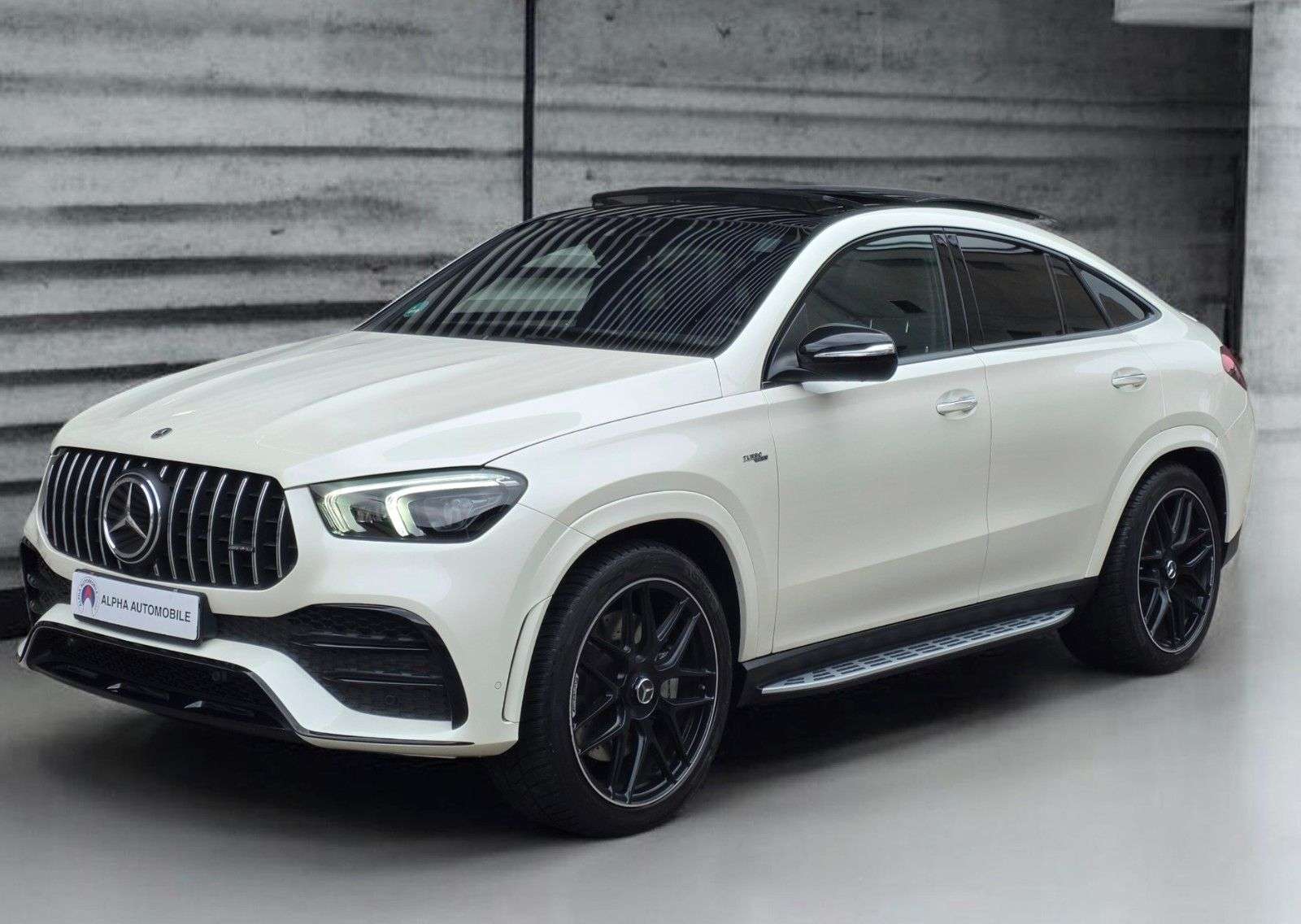 Second hand Mercedes Benz Gle-Class 53 AMG