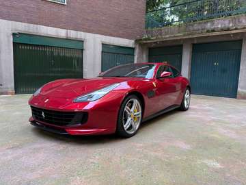 6.3 dct V12 tagliandi Ferrari
