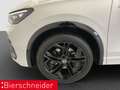 Volkswagen Tiguan 2.0 TDI DSG 4Mo R-Line Black AHK PANO IQ Weiß - thumbnail 9