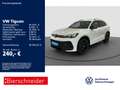 Volkswagen Tiguan 2.0 TDI DSG 4Mo R-Line Black AHK PANO IQ Weiß - thumbnail 1