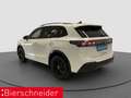 Volkswagen Tiguan 2.0 TDI DSG 4Mo R-Line Black AHK PANO IQ Weiß - thumbnail 8
