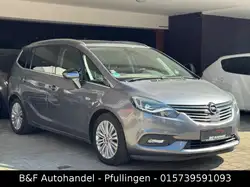 Opel Zafira C Innovation Adblue Fehler