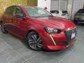 Peugeot 208 208 1.2 puretech Allure s Rosso - thumbnail 3