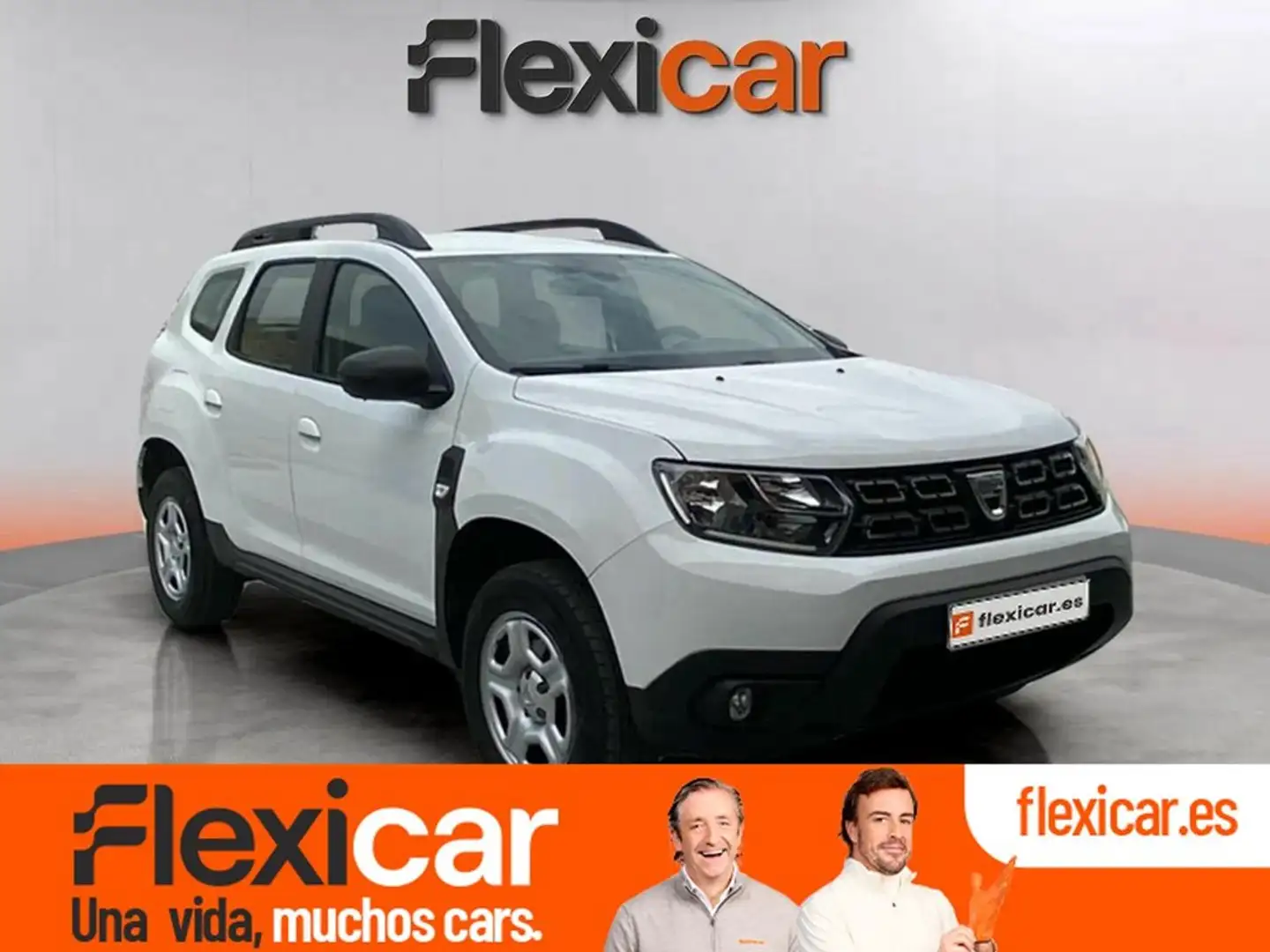 Dacia Duster Comfort TCE 92kW (125CV) 4X2 Amarillo - 1