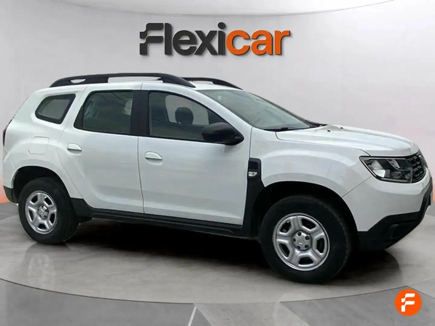 Dacia Duster Comfort TCE 92kW (125CV) 4X2 Amarillo - 2