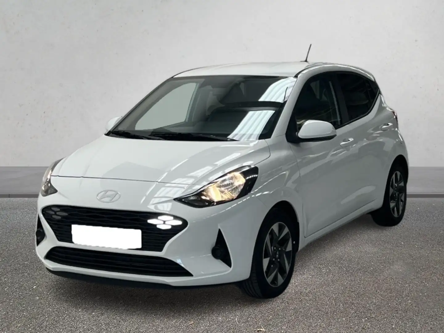 Hyundai i10 1.0 KLASS 63 5P - 1