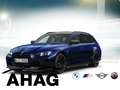 BMW M3 Competion xDrive Touring Klimaaut. Blau - thumbnail 2