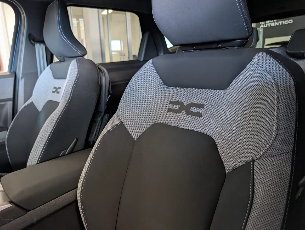 Dacia Bigster journey hybrid 155 2