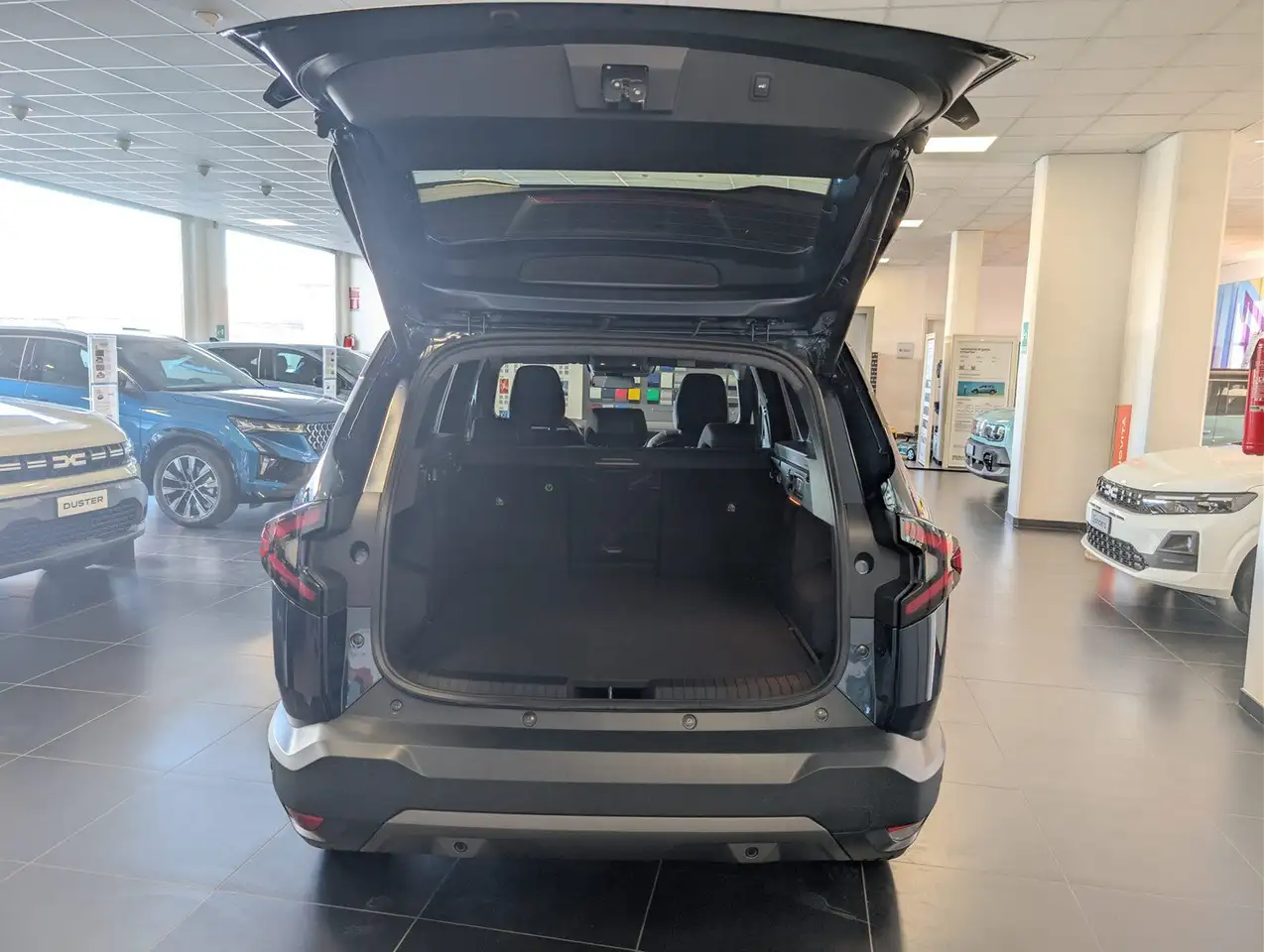 Dacia Bigster journey hybrid 155 26