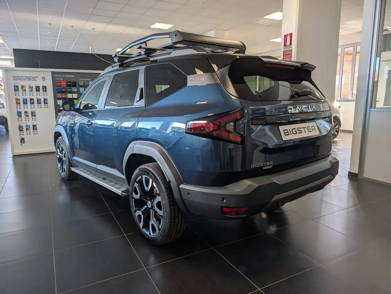 Dacia Bigster journey hybrid 155 20