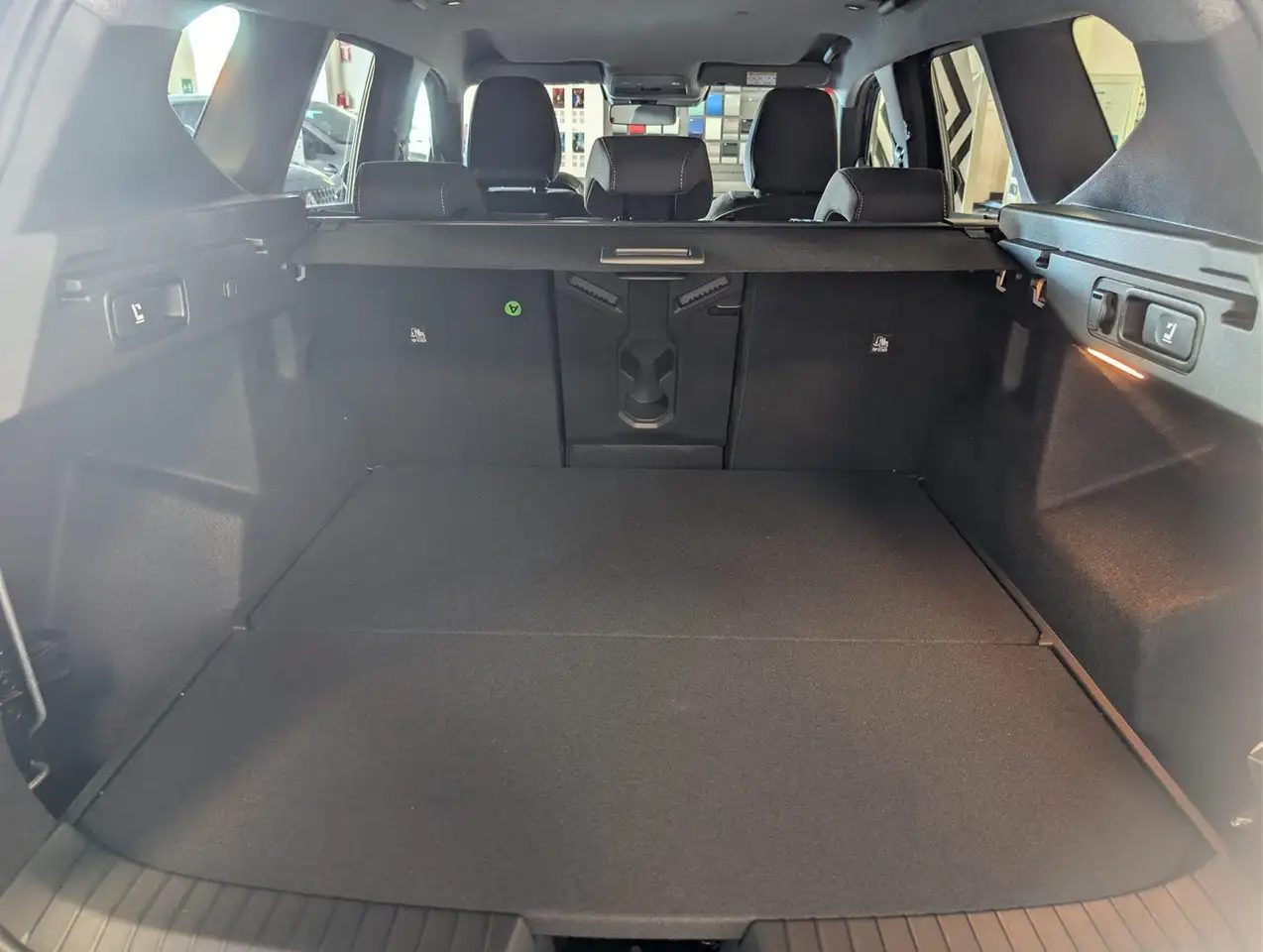 Dacia Bigster journey hybrid 155 17