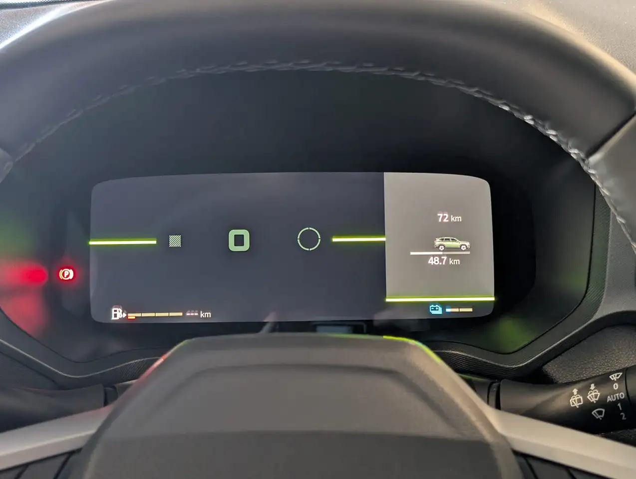 Dacia Bigster journey hybrid 155 10