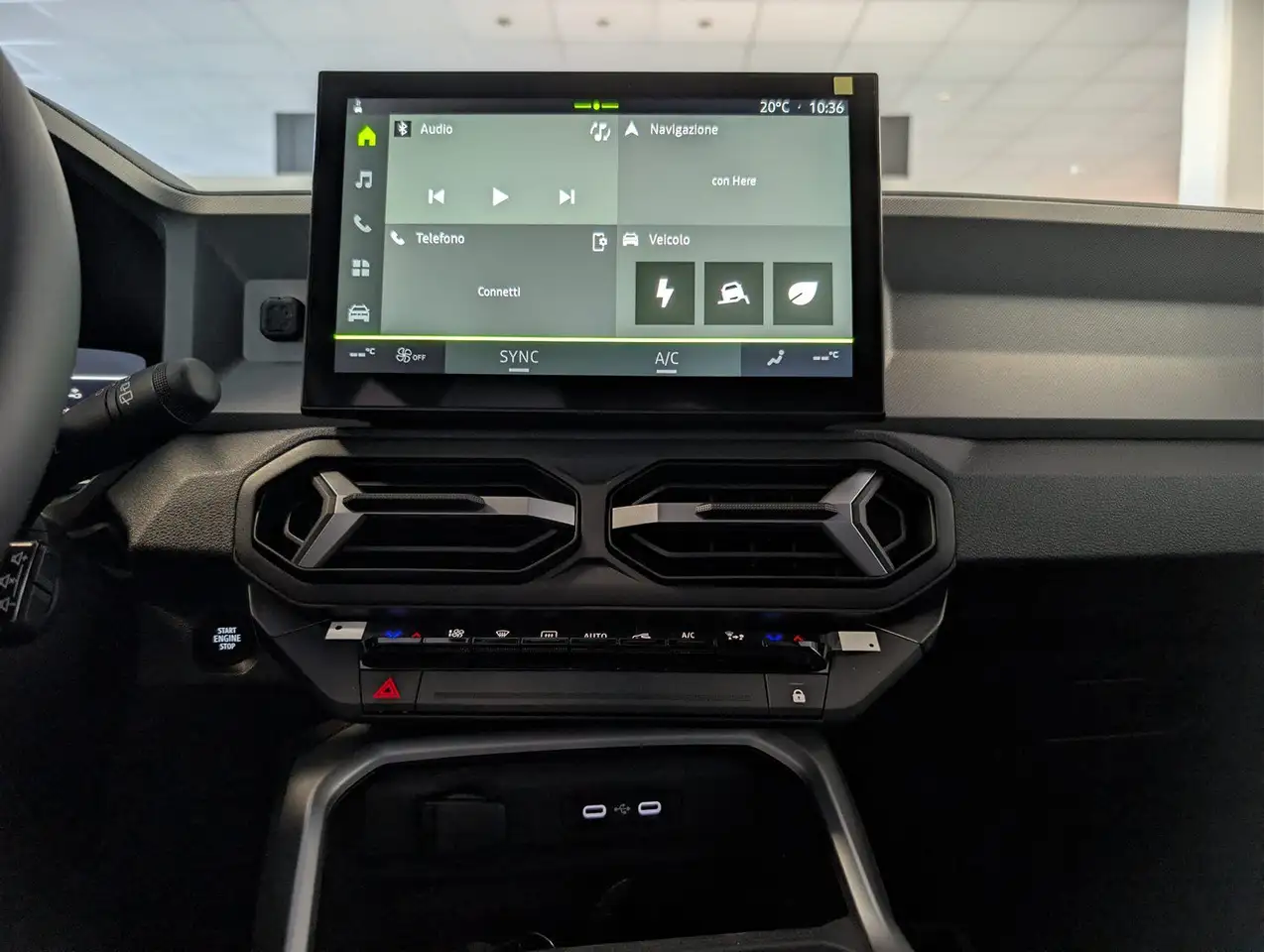 Dacia Bigster journey hybrid 155 5
