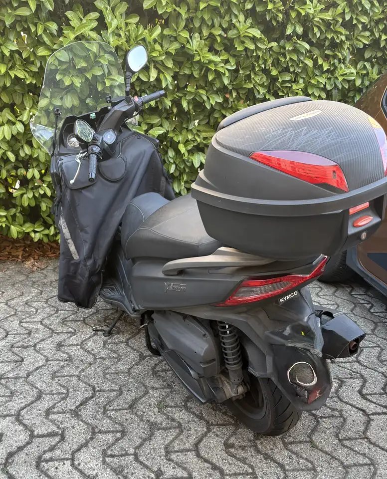 Kymco X-Town
