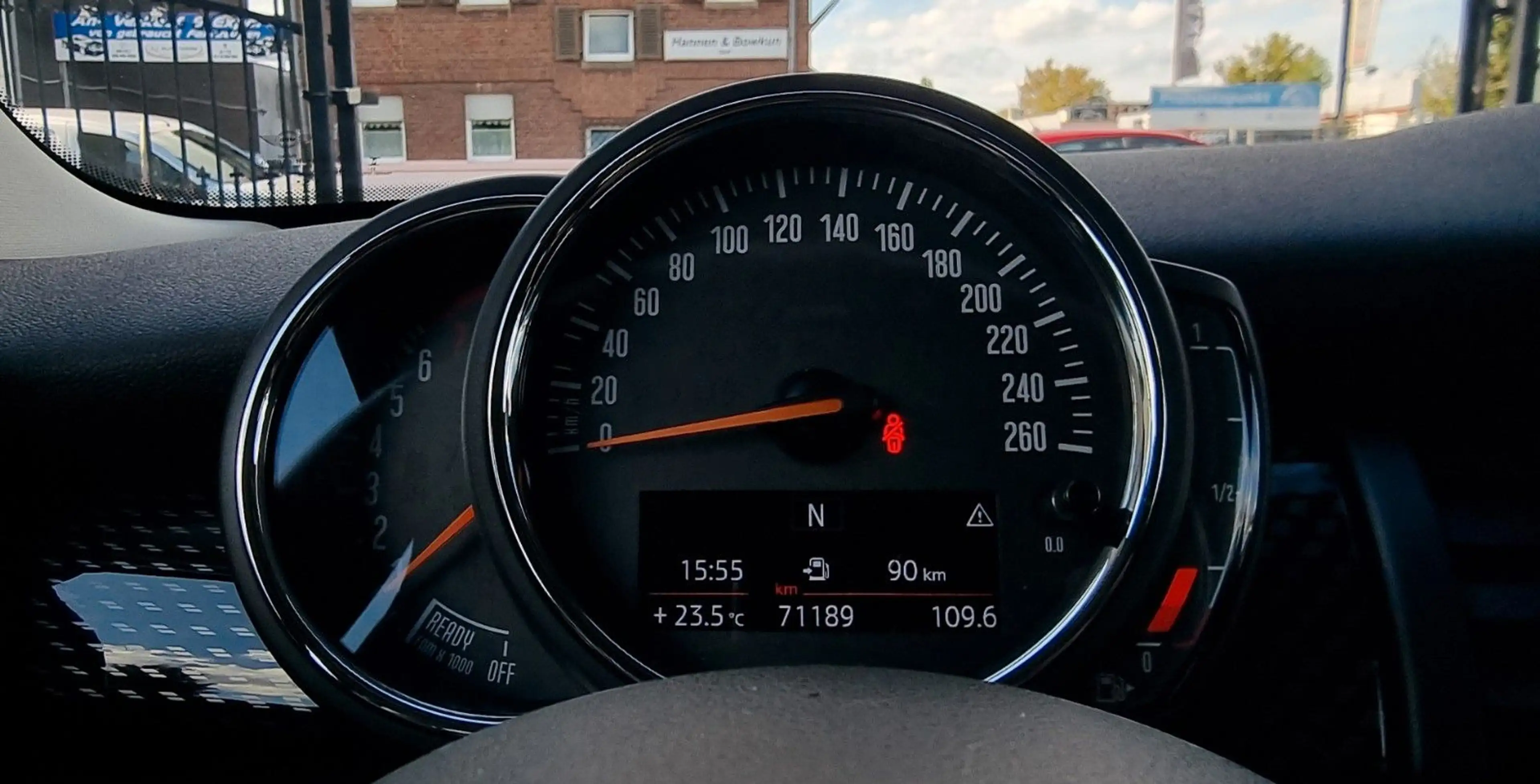 MINI Cooper S COOPER S Mini 5-trg.-LEDER-TEMPOMAT-71TKM- — photo 22