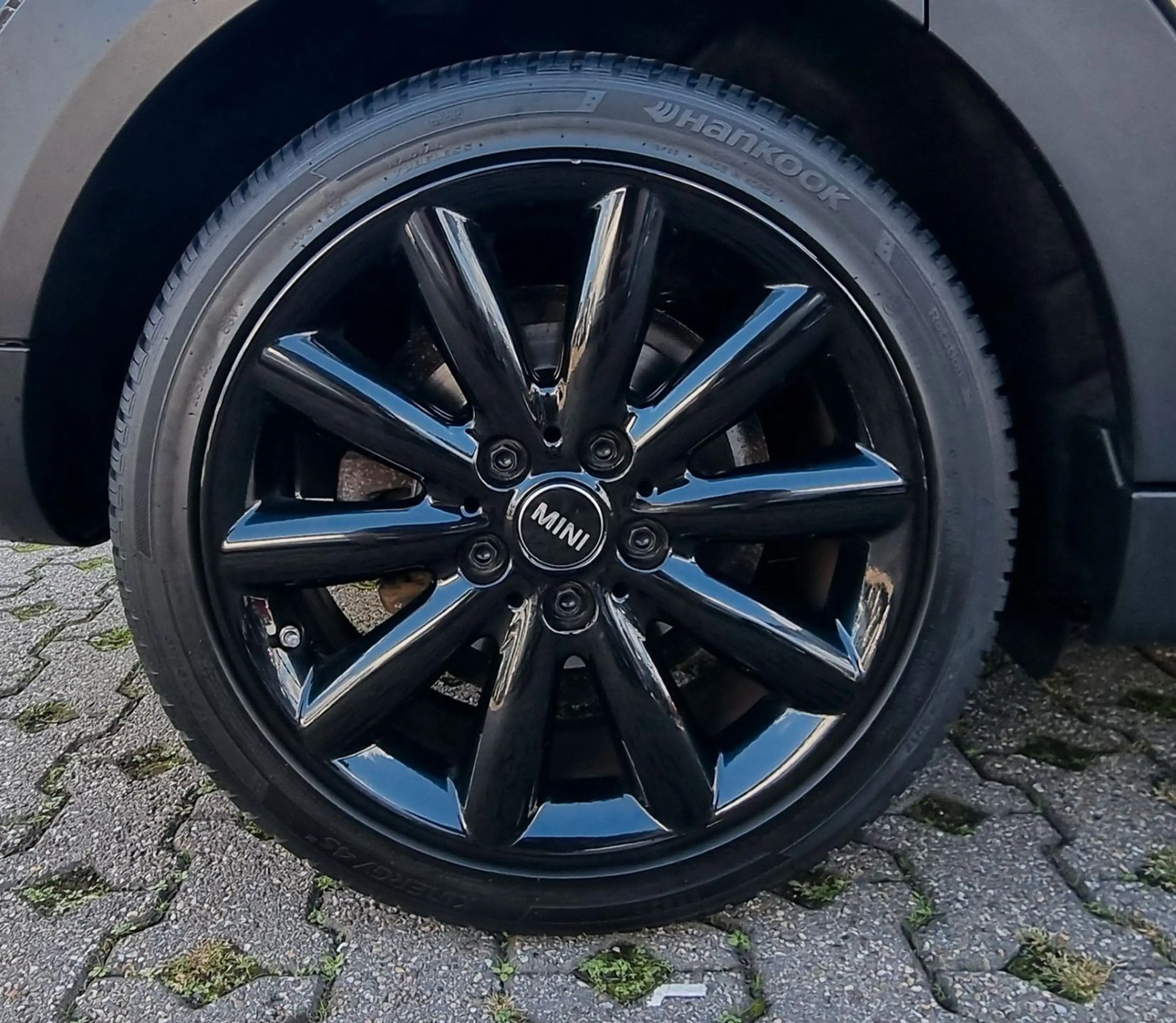 MINI Cooper S COOPER S Mini 5-trg.-LEDER-TEMPOMAT-71TKM- — photo 20