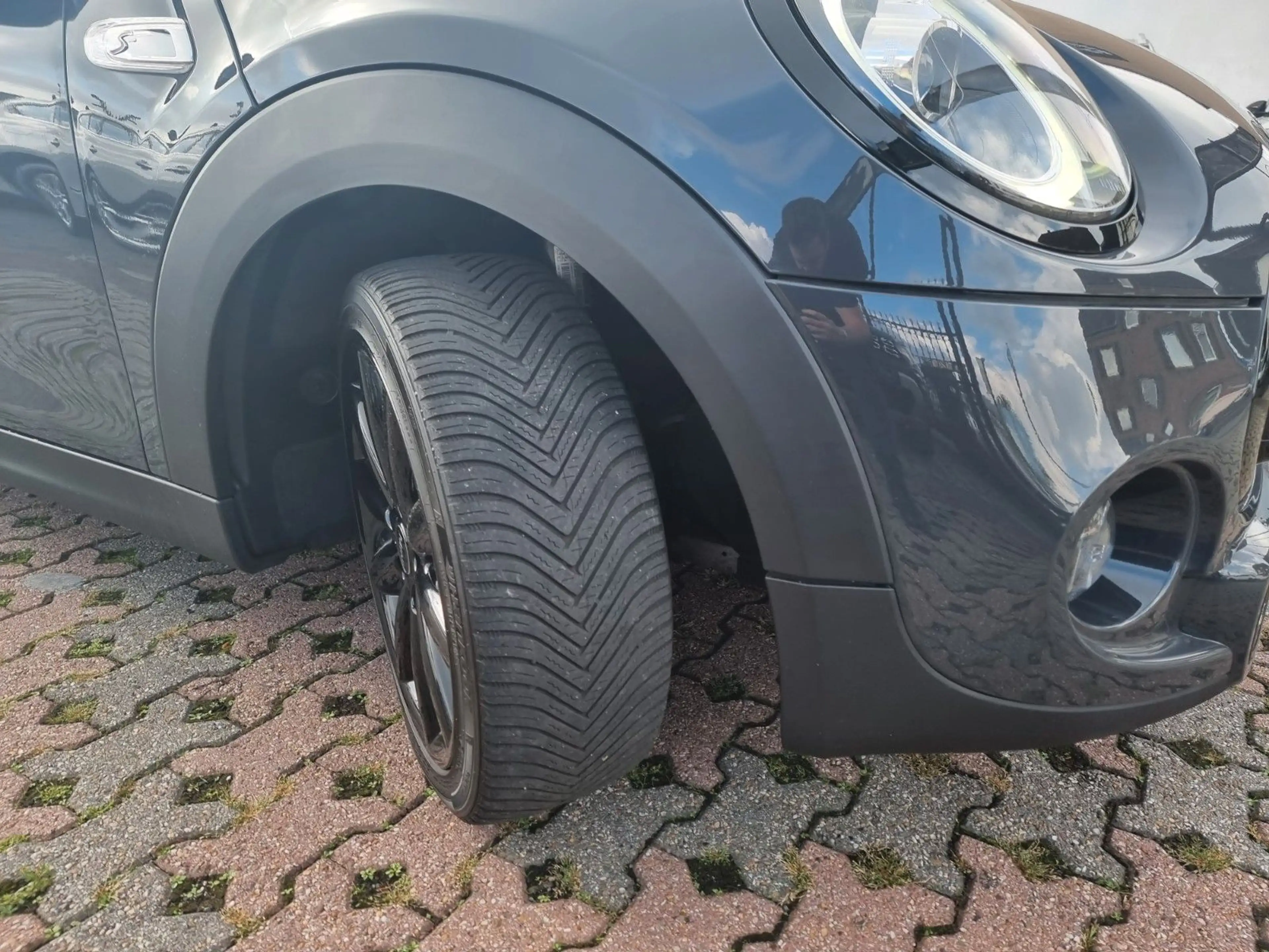 MINI Cooper S COOPER S Mini 5-trg.-LEDER-TEMPOMAT-71TKM- — photo 36