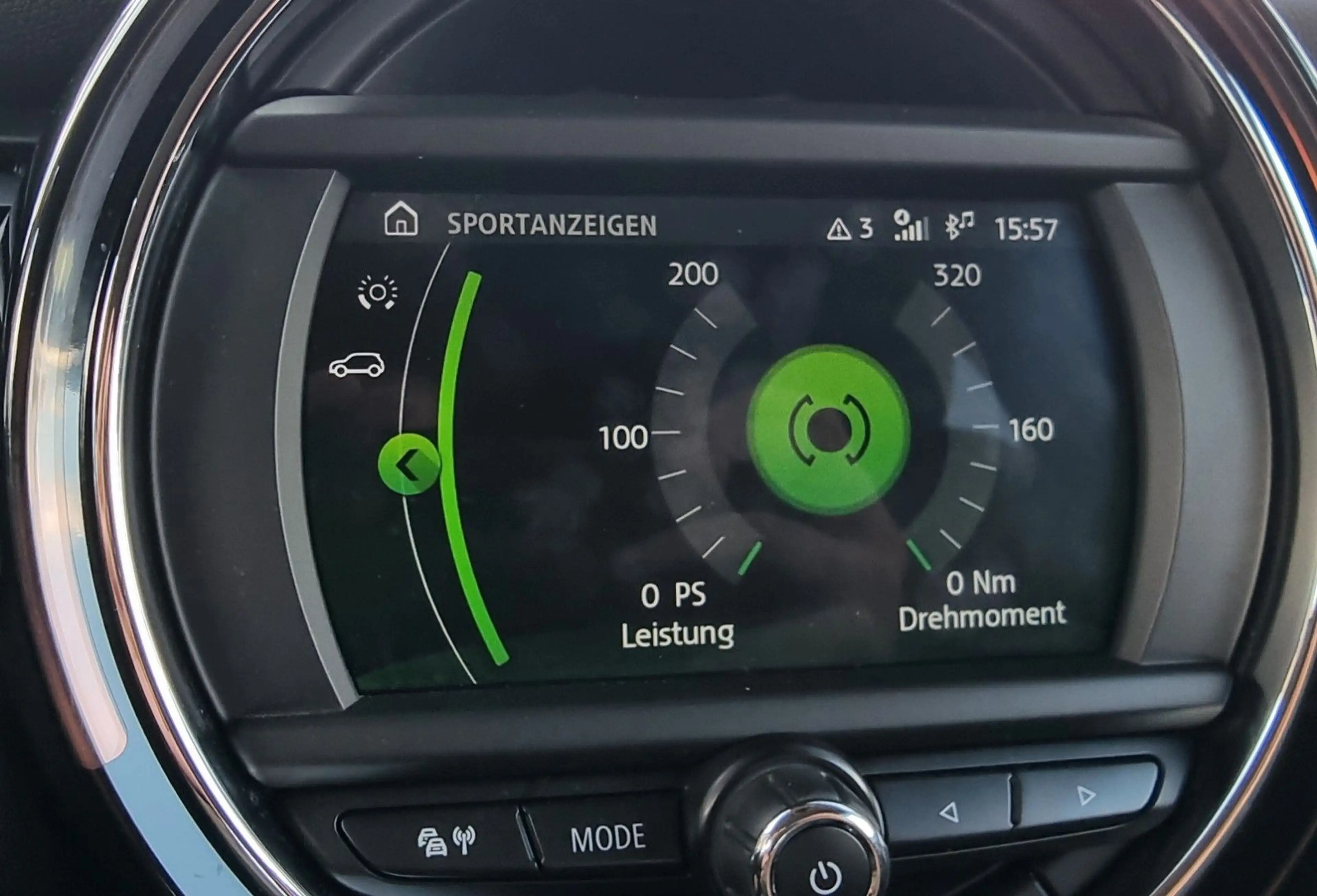 MINI Cooper S COOPER S Mini 5-trg.-LEDER-TEMPOMAT-71TKM- — photo 31