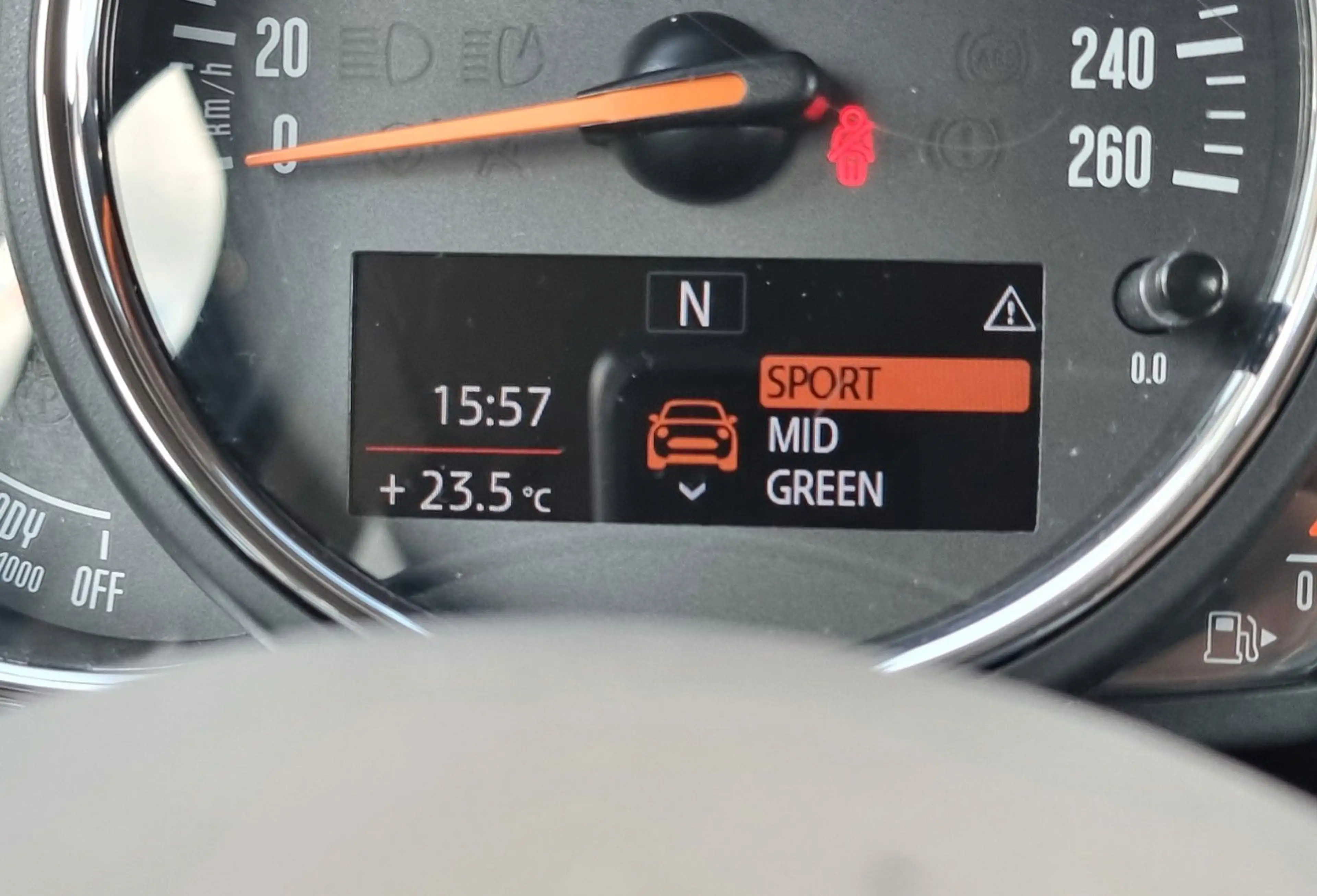 MINI Cooper S COOPER S Mini 5-trg.-LEDER-TEMPOMAT-71TKM- — photo 30