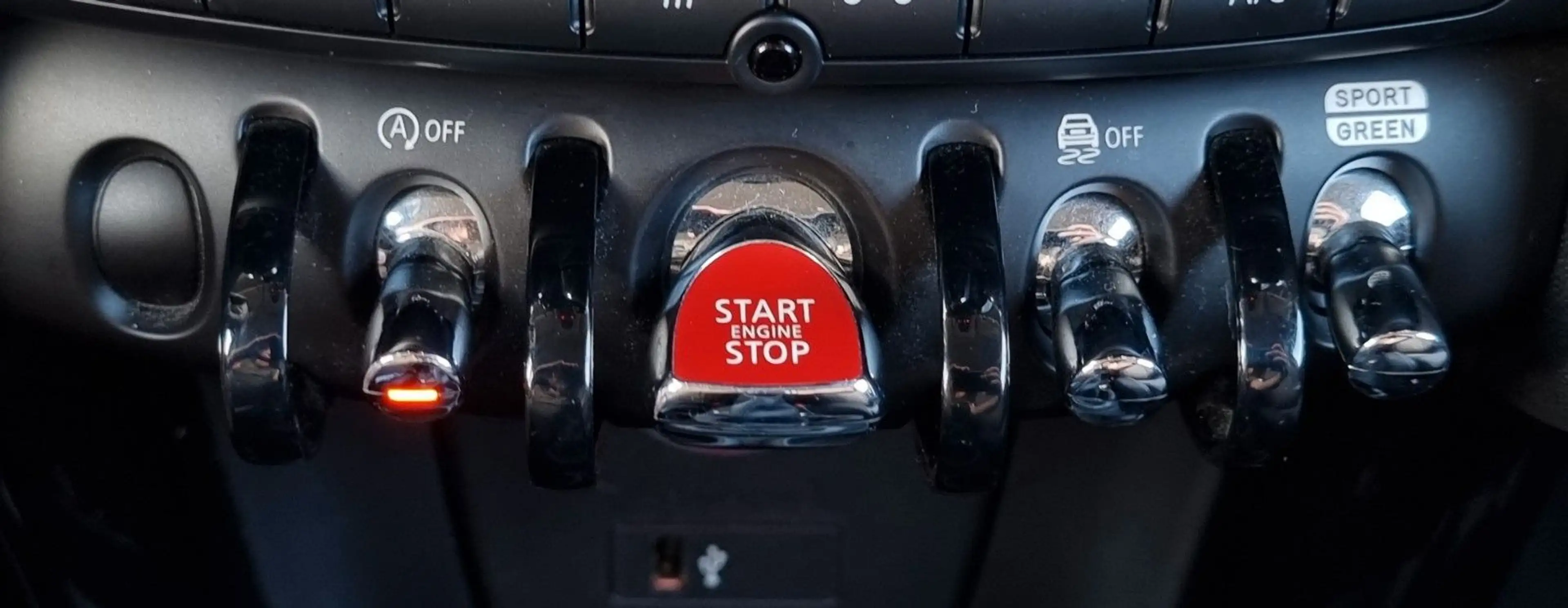 MINI Cooper S COOPER S Mini 5-trg.-LEDER-TEMPOMAT-71TKM- — photo 27
