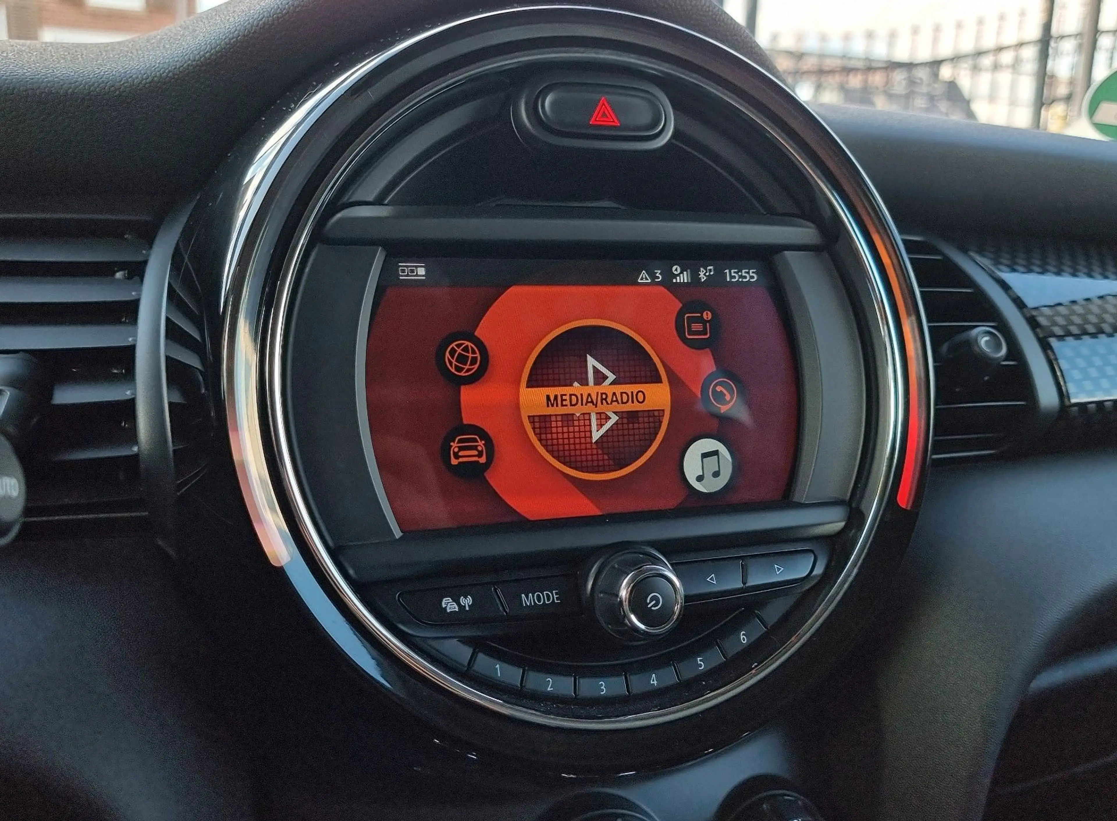 MINI Cooper S COOPER S Mini 5-trg.-LEDER-TEMPOMAT-71TKM- — photo 24