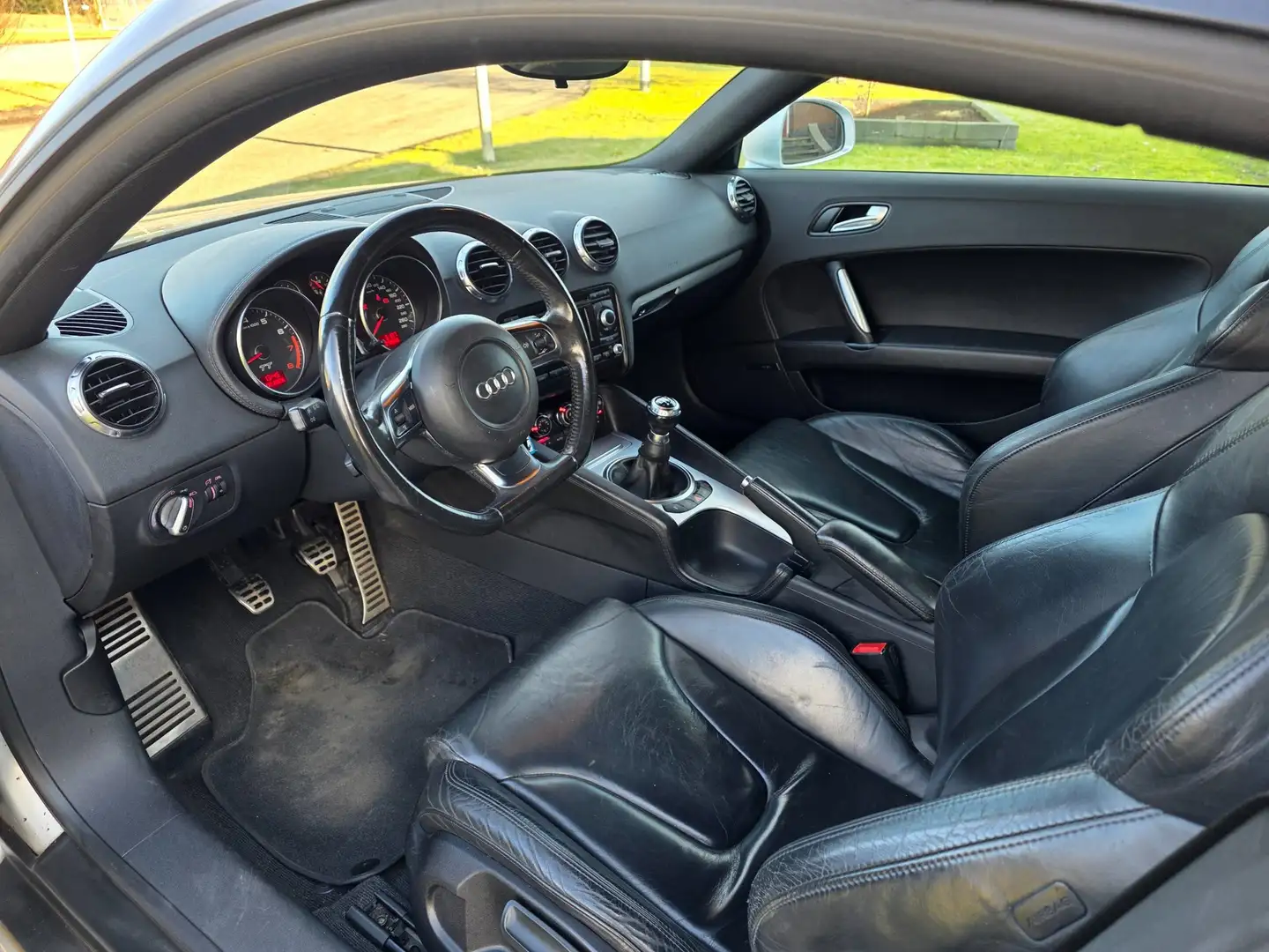 Audi TT 2.0 TFSI Pro Line LEER/18"/cruise/AIRCO Grau - 2