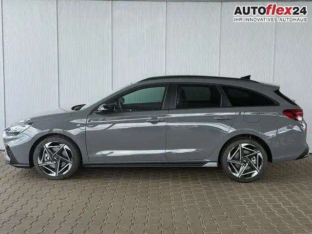 Hyundai i30 Kombi N-Line 1.5 T-GDI mHev DCT / Navi ACC Sitz...