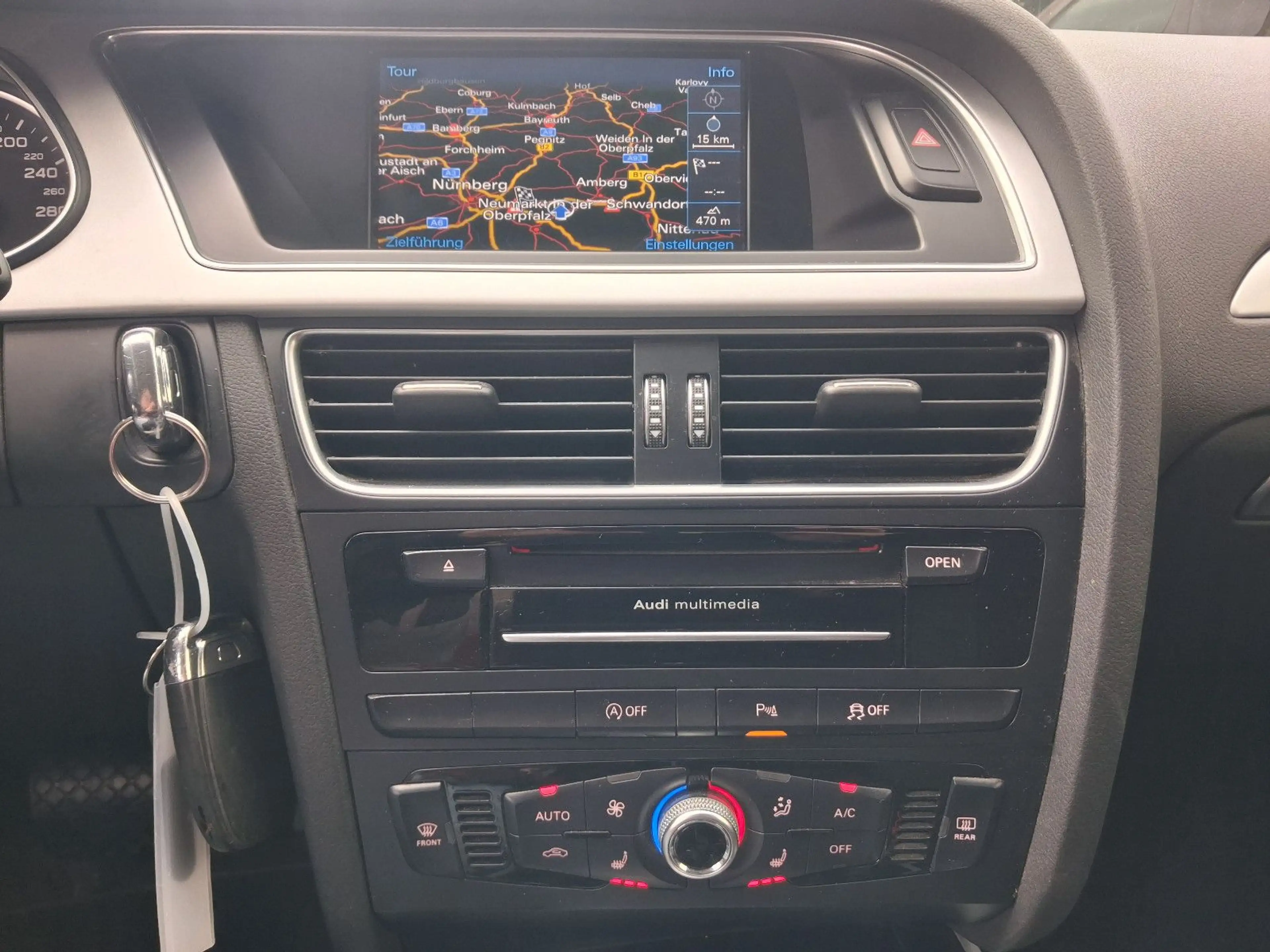 Audi A4 allroad 2.0 TDI S-tr. qu. EURO 6+AHK+PDC+NAVI — photo 12