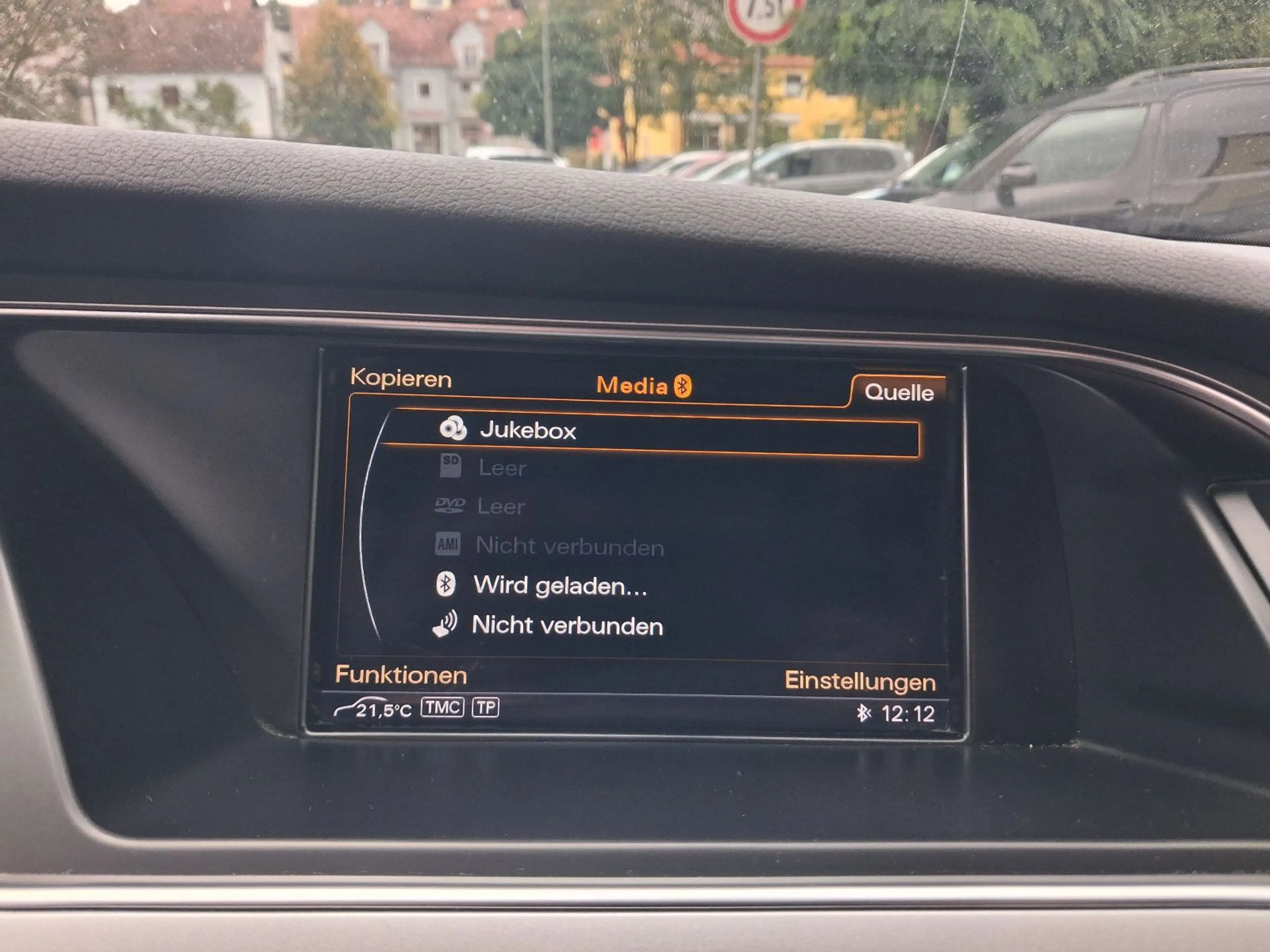 Audi A4 allroad 2.0 TDI S-tr. qu. EURO 6+AHK+PDC+NAVI — photo 15