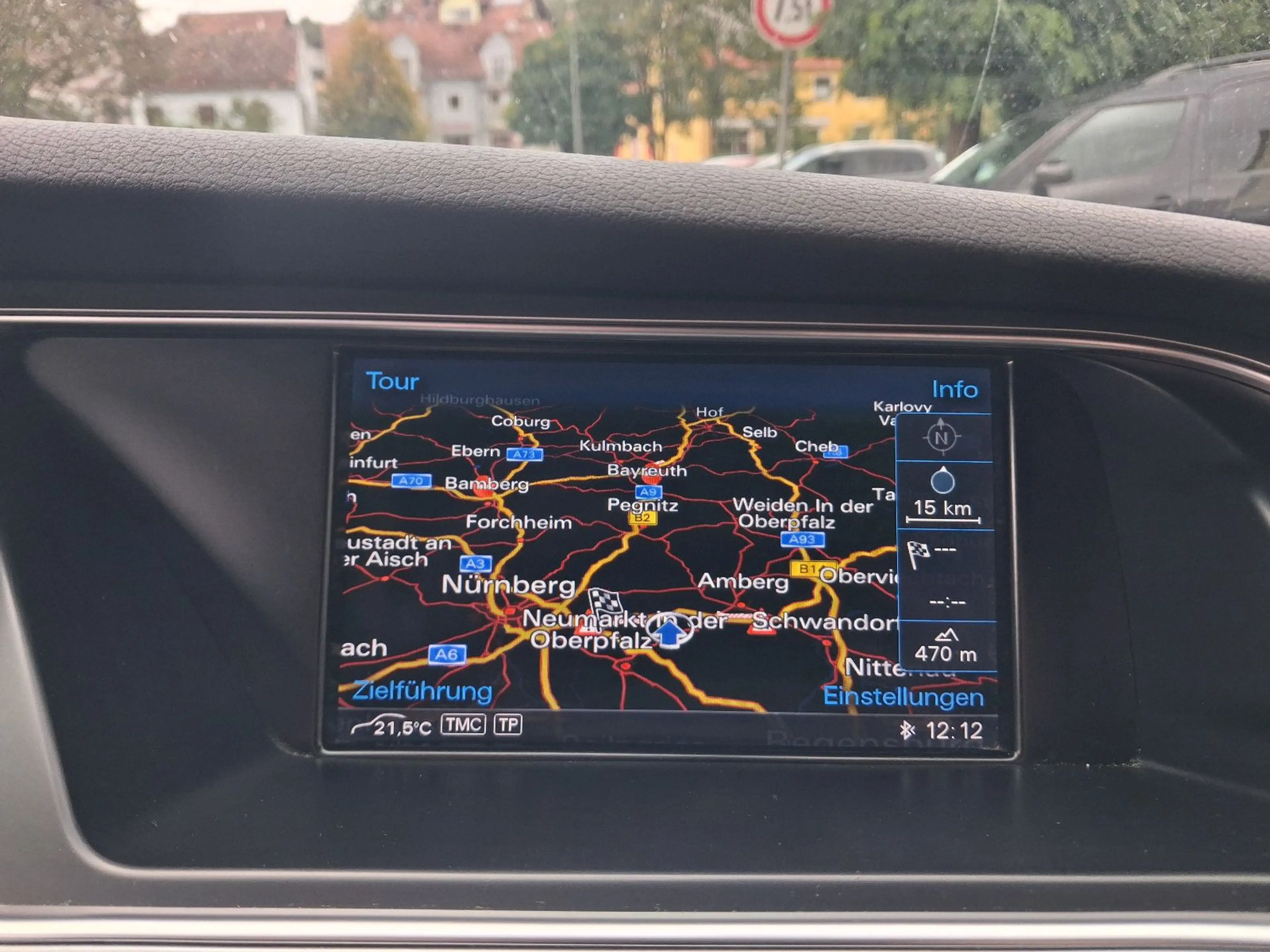Audi A4 allroad 2.0 TDI S-tr. qu. EURO 6+AHK+PDC+NAVI — photo 13