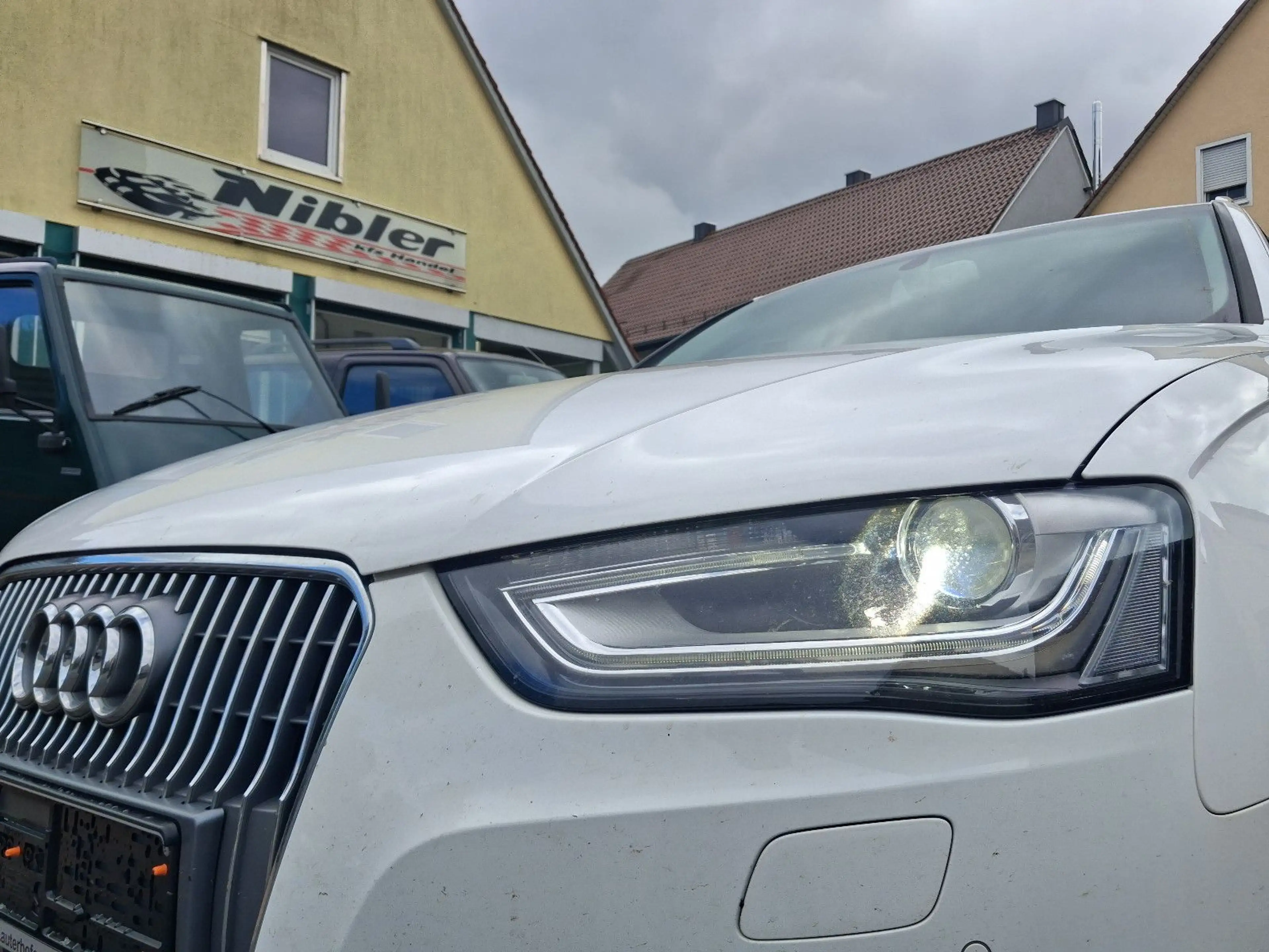 Audi A4 allroad 2.0 TDI S-tr. qu. EURO 6+AHK+PDC+NAVI — photo 29