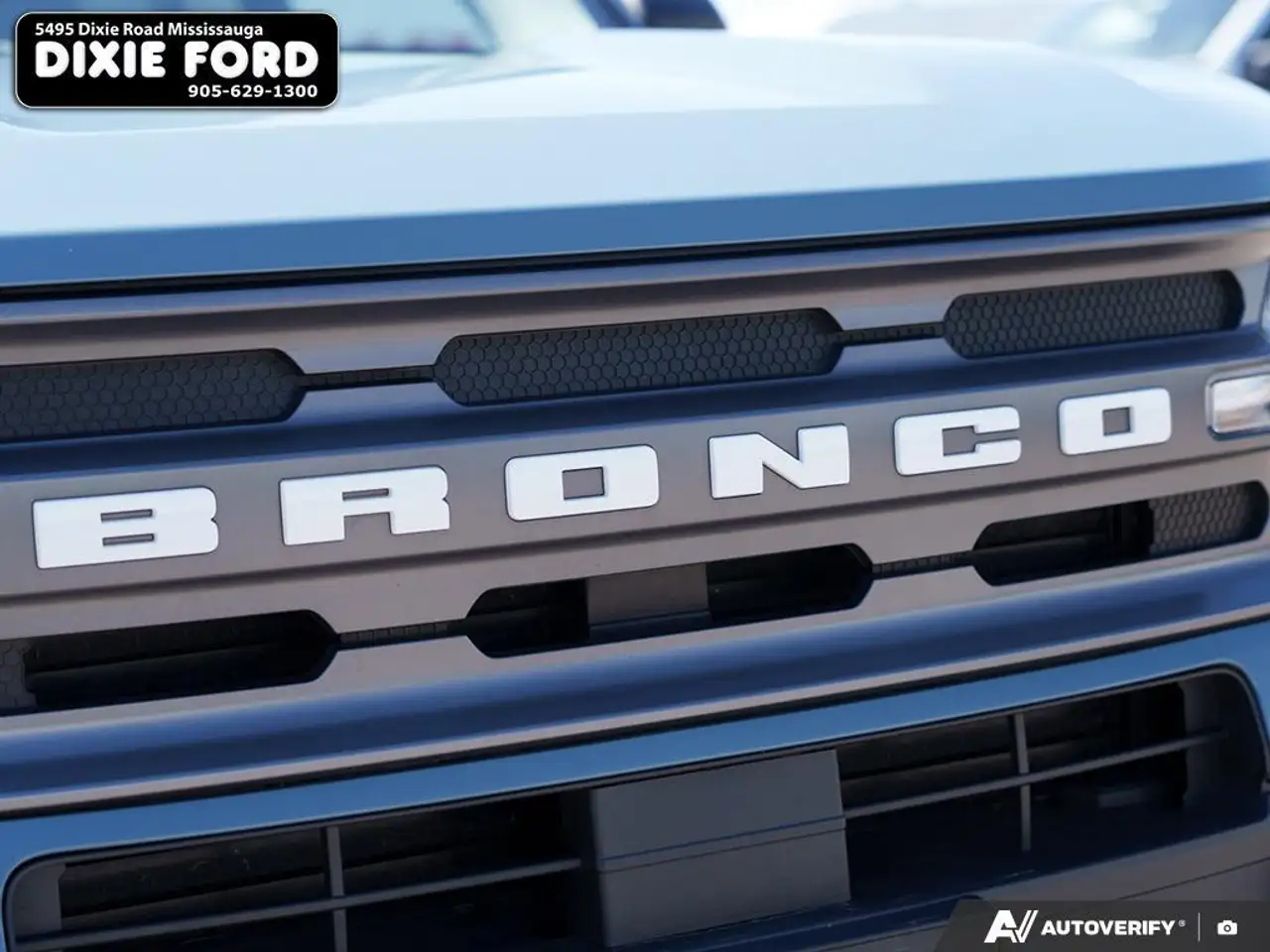 Ford Bronco Sport снимка Ford Bronco Sport