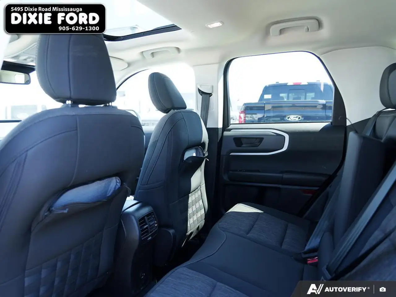 Ford Bronco Sport снимка Ford Bronco Sport