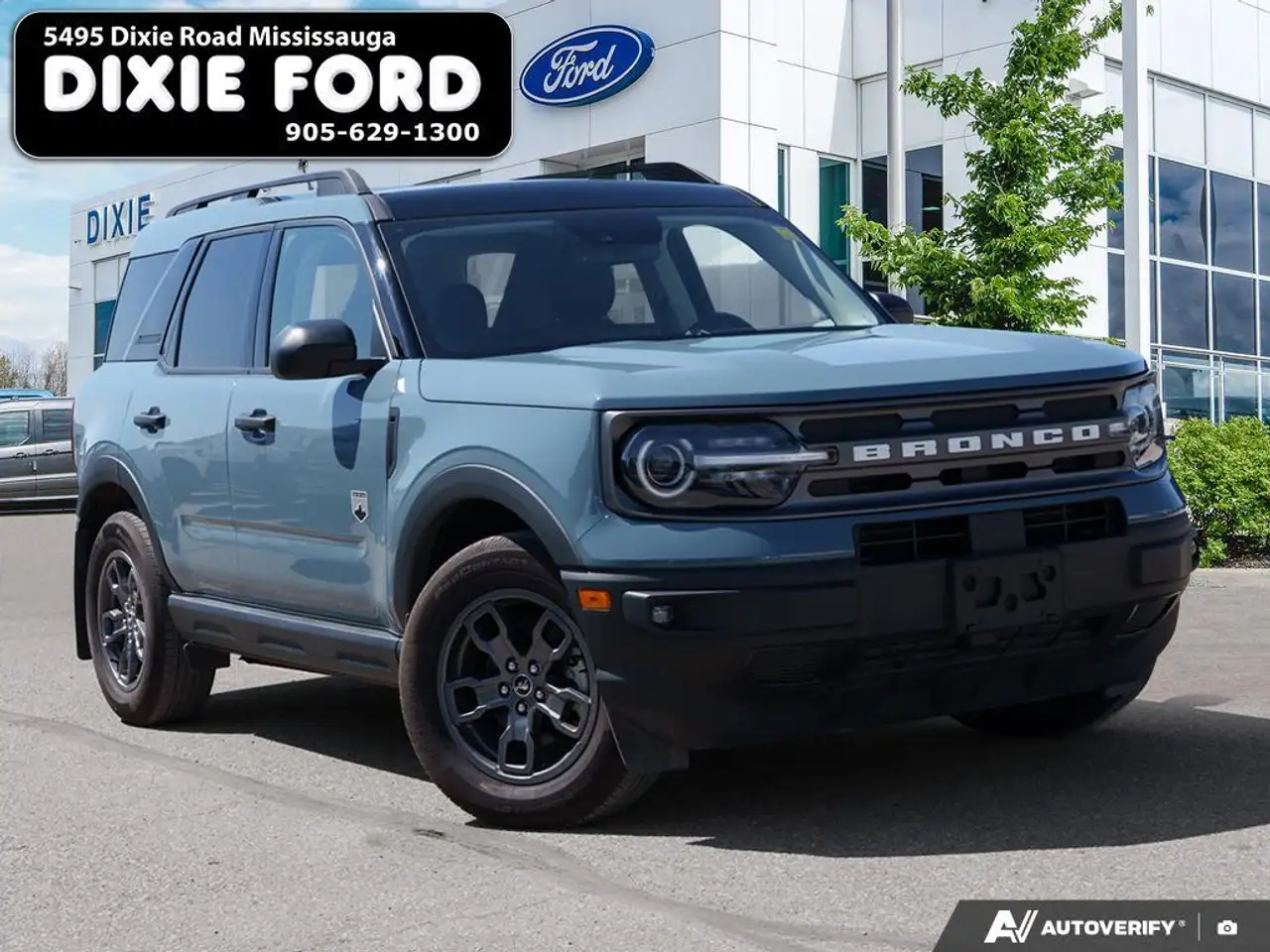 Ford Bronco Sport снимка Ford Bronco Sport