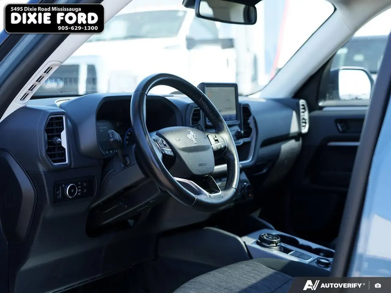 Ford Bronco Sport снимка Ford Bronco Sport