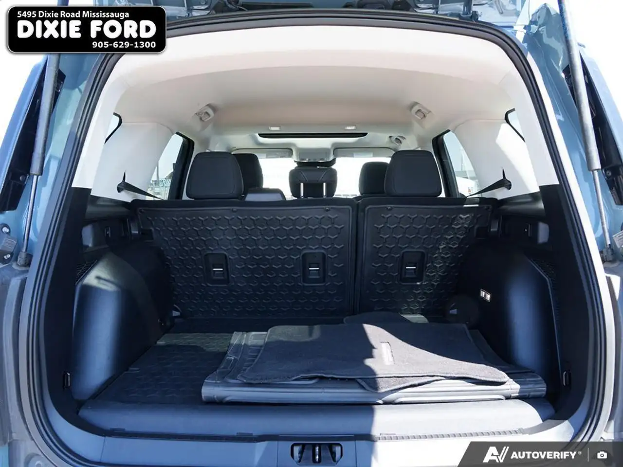 Ford Bronco Sport снимка Ford Bronco Sport