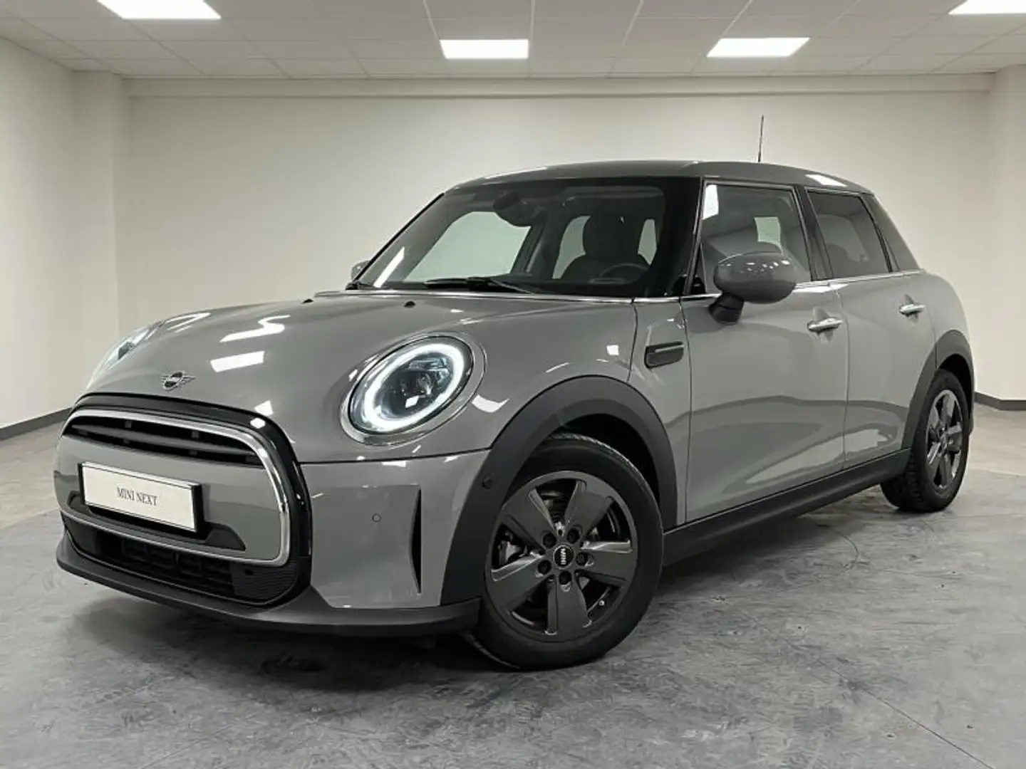 MINI One One 102ch Classic BVA7 Gris - 1