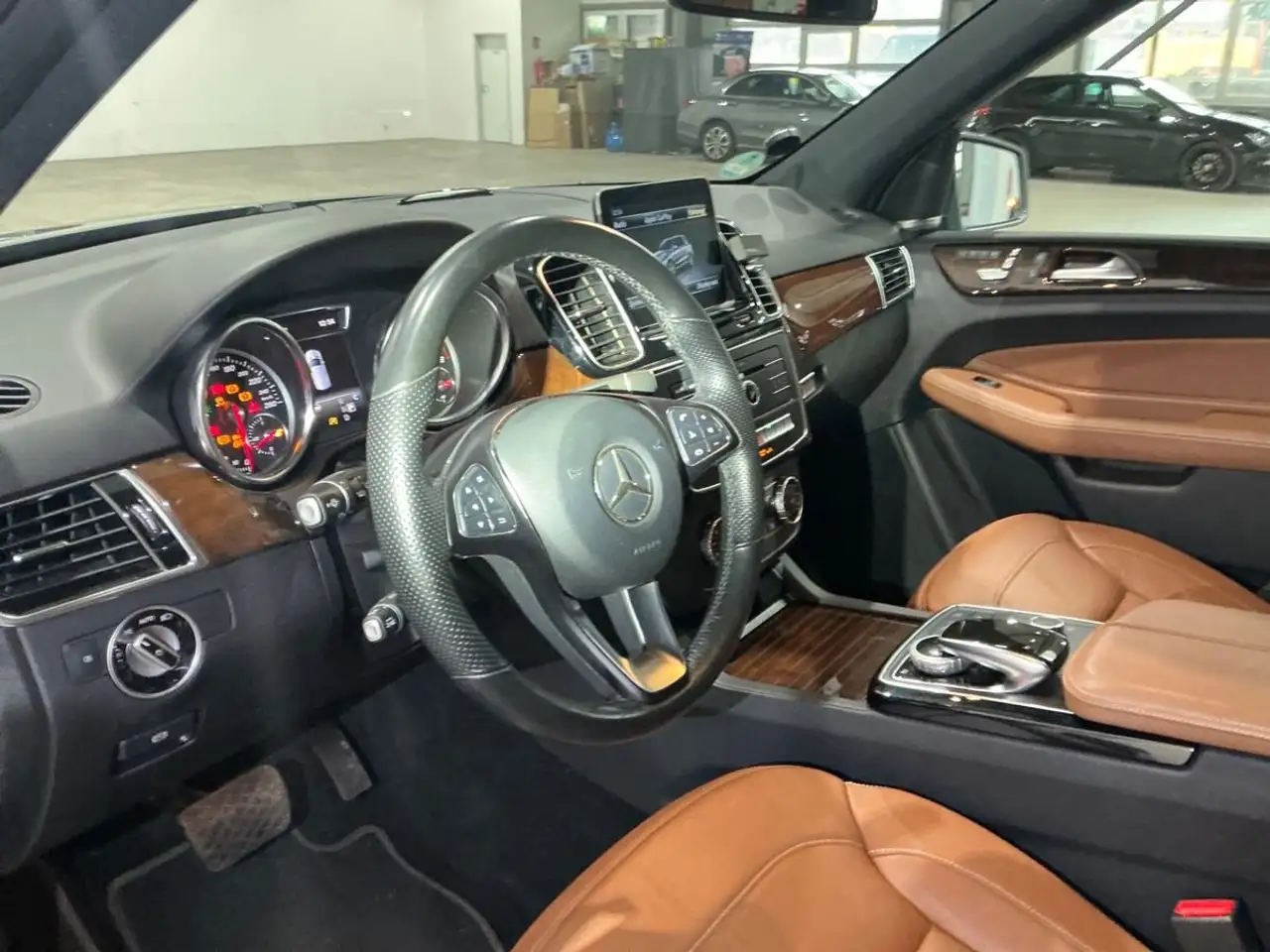 Mercedes-Benz GLE 500