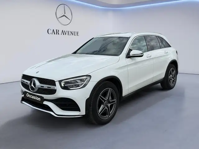Mercedes-Benz GLC 200 d AMG Line 4MATIC