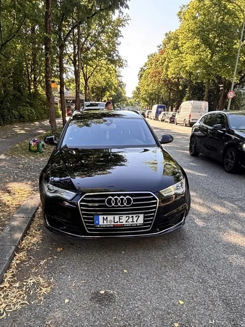 Audi A6 Avant 3.0 TDI competition quattro tiptronic - 1