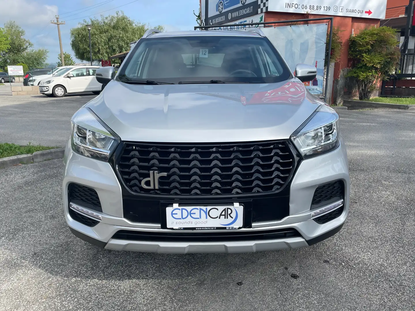 DR Automobiles DR4.0 1.5 Gpl 114cv Ezüst - 2