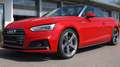 Audi A5 Cabrio qu. S-Line S-Sportsitze ACC B&O Kamera Red - thumbnail 1