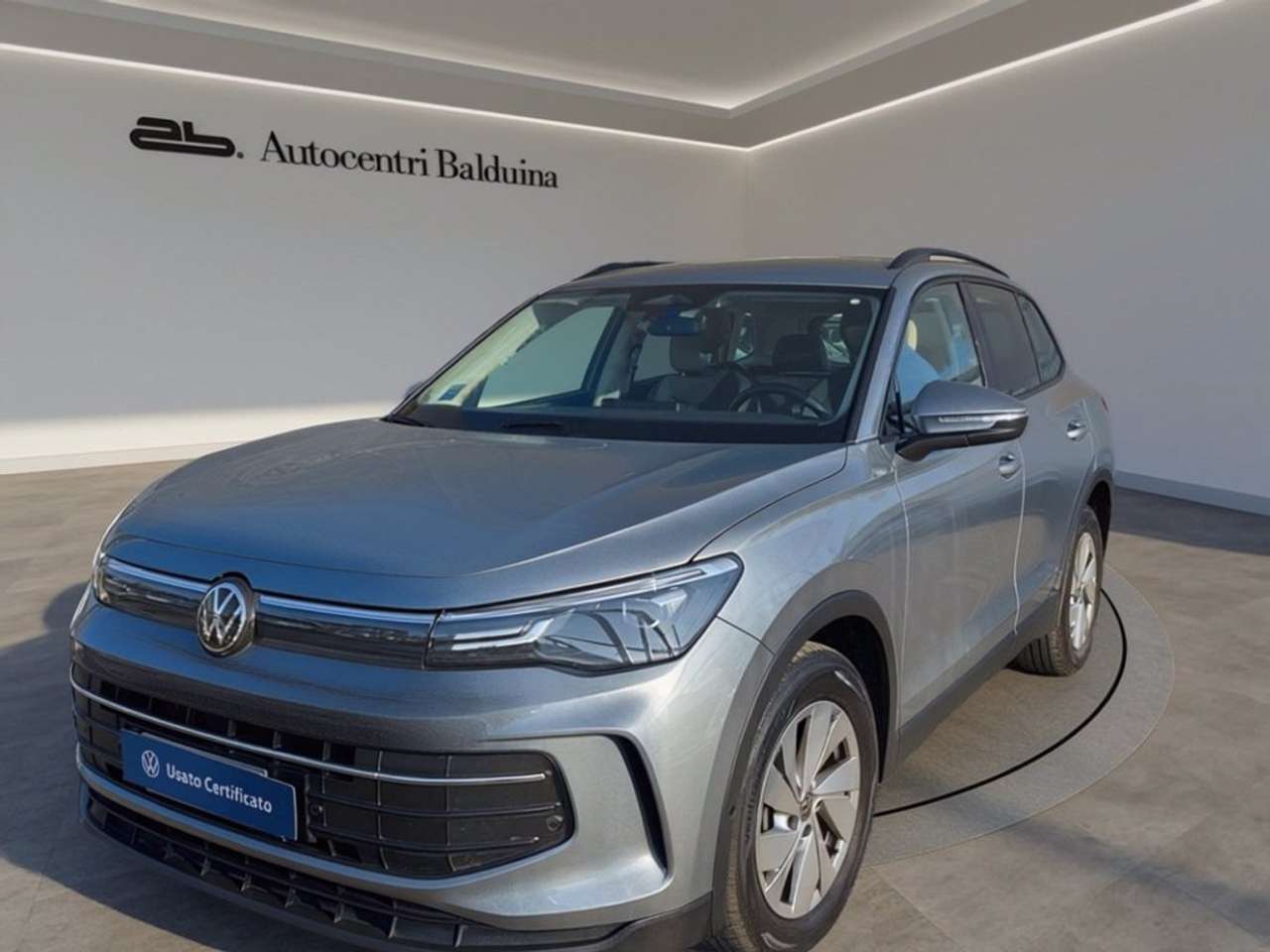 Volkswagen Tiguan 2.0 tdi life 150cv dsg