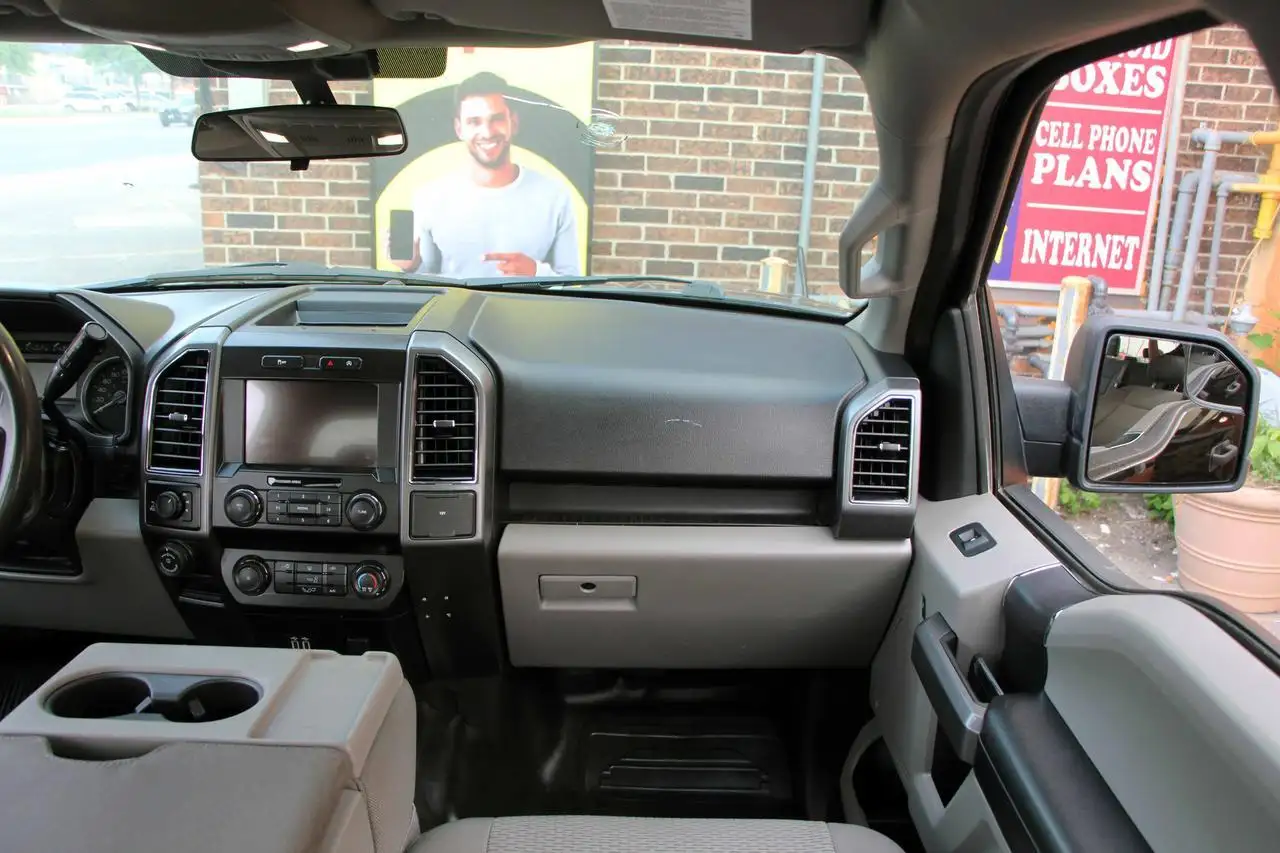 Ford F 150 photo Ford F 150
