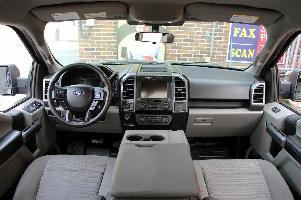 Ford F 150 photo Ford F 150
