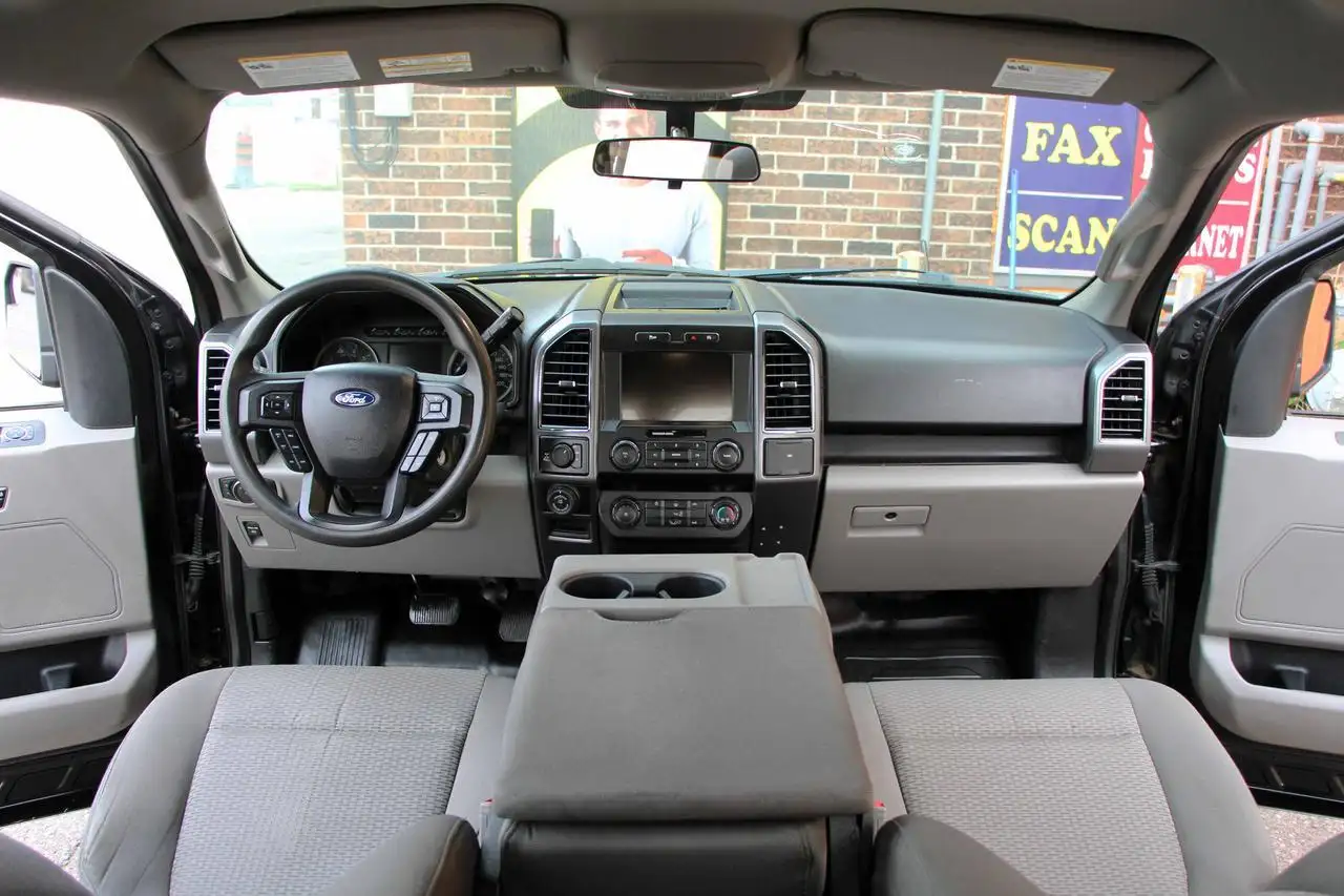 Ford F 150 photo Ford F 150