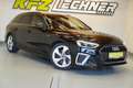 Audi A4 Avant 35 TFSI S-tr. "S line" LED*R-KAM*SITZH*NAVI Schwarz - thumbnail 3