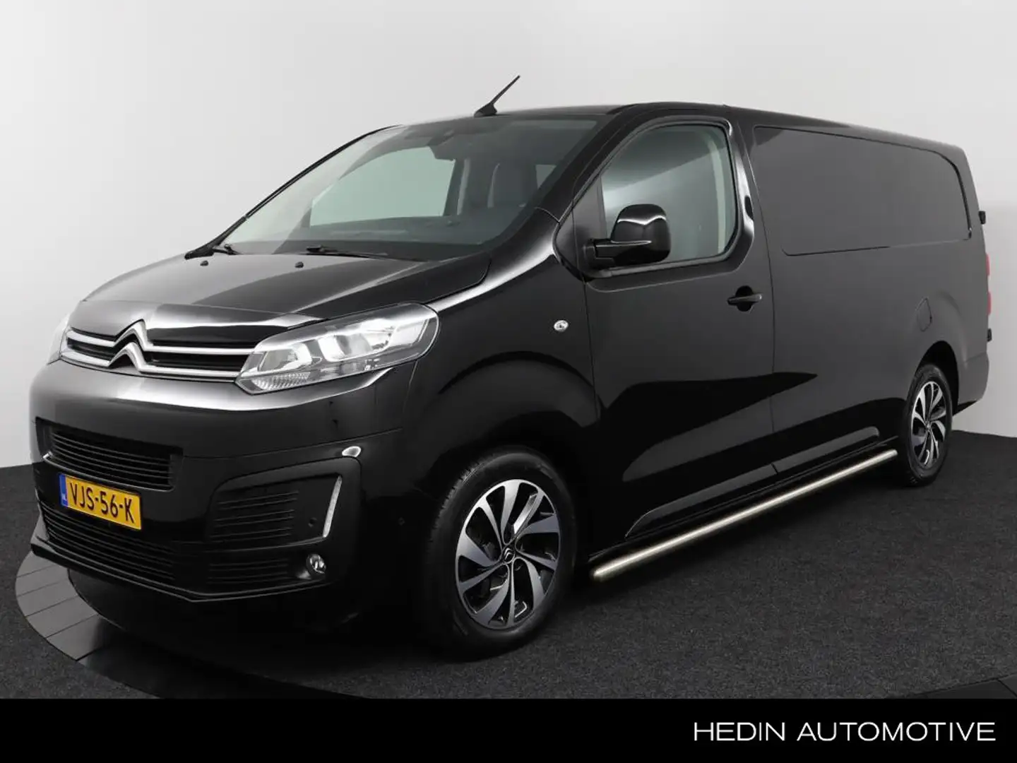 Citroen Jumpy 2.0 HDI 180PK XL Driver Dubbele Cabine | Automaat Negro - 1